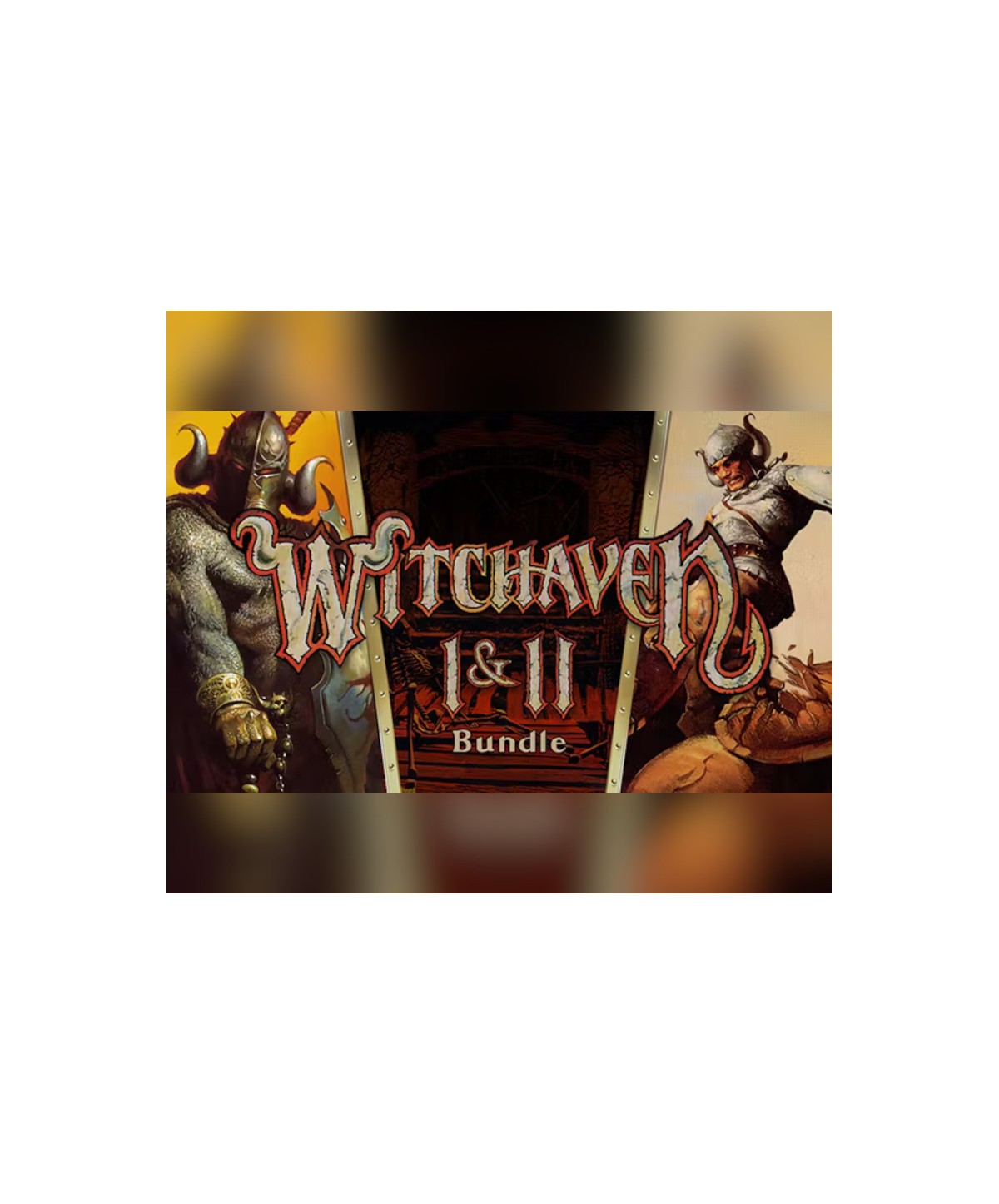 Witchaven I & II Bundle Steam Key GLOBAL